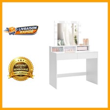 Coiffeuse Fonctionnelle avec