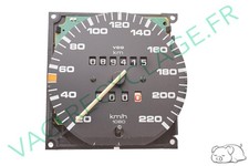 ♻️Compteur kilométrique 191957031M w1080 220 km/h Jetta 2 et Golf 2 Syncro