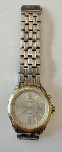 Seiko kinetic men - kinetic, men's