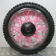 Roue avant YAMAHA 80 PIWI -