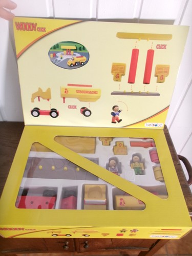 23855 jeu jouet - jeu, woody