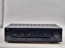 Amplificateur Stéréo Intégré JVC AX-311 - Fonctionnel, Usure Cosmétique