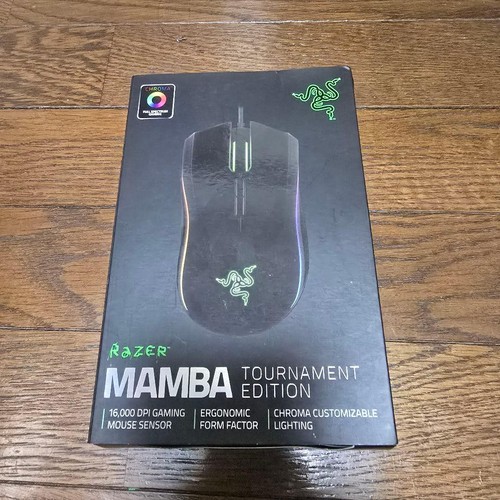 Souris gaming razer mamba - razer,