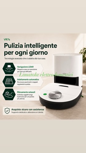Vorwerk folletto robot - vorwerk,