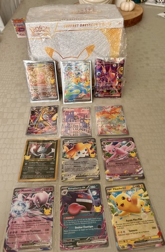 Pokémon jcc lot cartes - jcc,