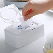 3 Pcs Boîte À Lingettes