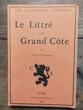Le Littré De La Grand' Côte