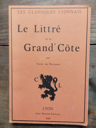 Littré grand côte - le, de
