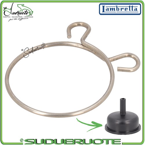 Lambretta 125 150 - 150, tv