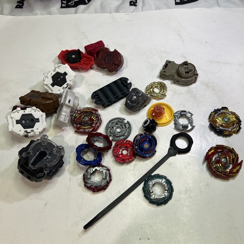 Beyblade collection metal and - beyblade,