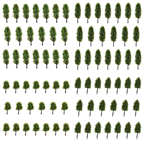 Pcs modèles arbres - pcs,