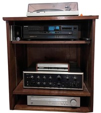 HUGE LOT: Sansui, Bose