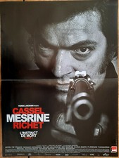 Affiche MESRINE L'instinct de