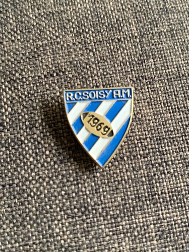 Pin blason rugby - pin's, club