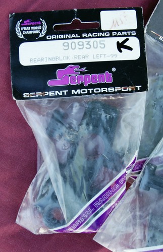 Serpent motorsport 909305