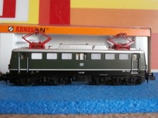 ECHELLE N DB LOCOMOTIVE