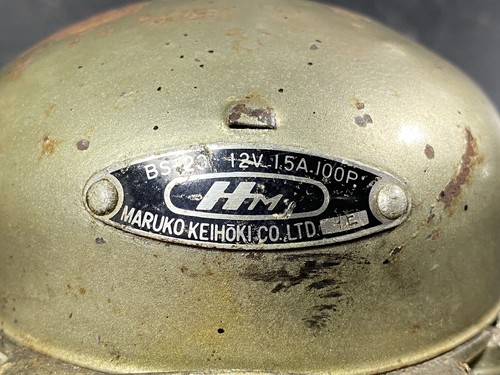 Honda cb72 cb77 horn - cb72, /