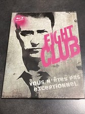 FIGHT CLUB BLURAY EDITION