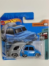 Hot Wheels Camping-Car Déjà