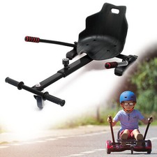 Siège de Scooter Noir Kart