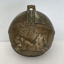 Ancien Grelot en Bronze