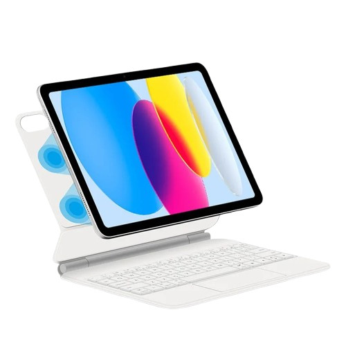 Clavier magique pour ipad - ipad, 10
