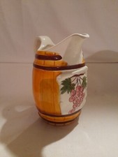 Pichet à vin ou à eau en