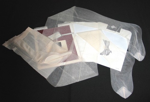 Collant fantaisie couture - collant,