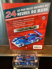 DALLARA ORECA 2002 24 HEURES