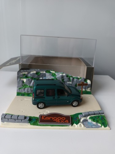 Norev renault kangoo - renault,