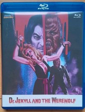 Blu Ray MONDO MACABRO Paul NASCHY Dr Jekyll And The Werewolf (1972)