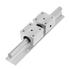 2 Rails De Guidage Linéaires