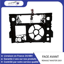 ?? FACE AVANT RENAULT MASTER ➤7751690121 ♻️