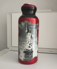 gourde coca cola de collection inaugure la statue de la liberte 1886