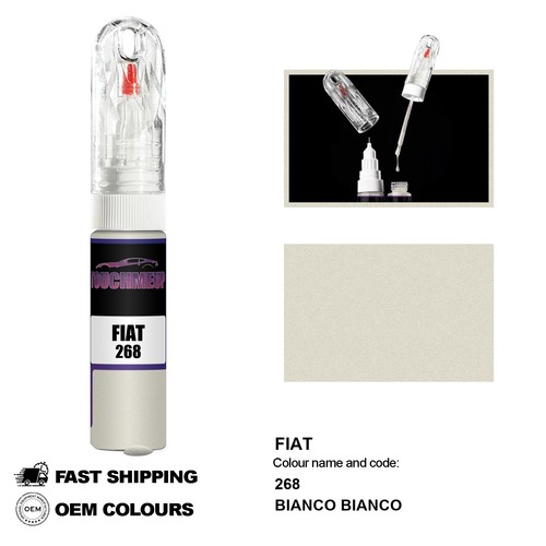 Pour fiat bianco 268 - pour,