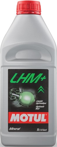 Liquide minéral lhm vert - liquide,
