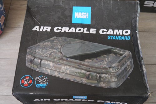 Nash air cradle camo standard - nash,