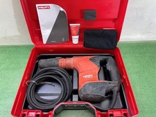 Hilti TE500X Destroyed Hammer