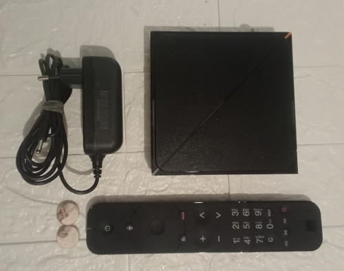 Décodeur orange mini 4k - décodeur,