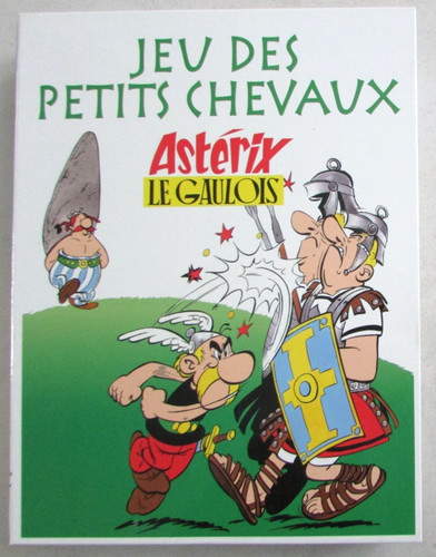 Jeu des petits chevaux - petits,