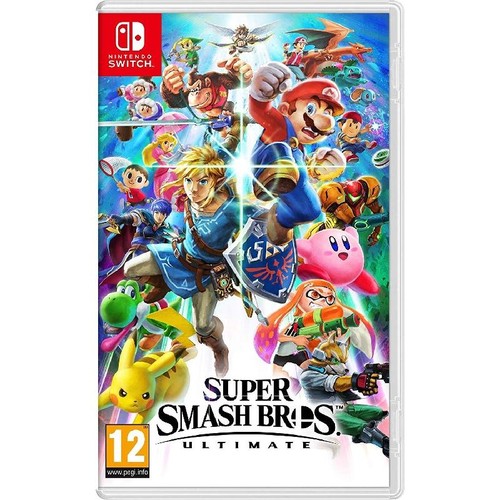 Jeu switch nintendo - nintendo, super