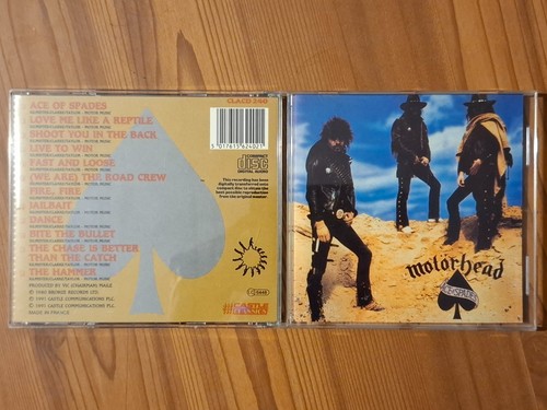 Motorhead ace spades - motorhead,