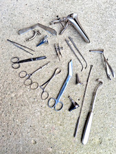 ANCIEN LOT D'OUTILS