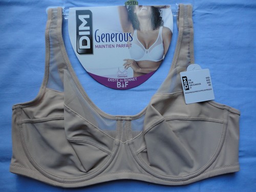 Soutien gorge dim neuf - soutien,