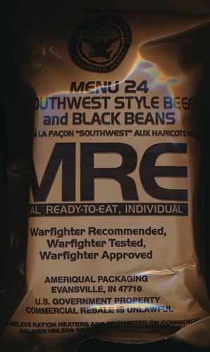 Port offert rare ration combat - port,