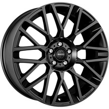 JANTES ROUES MOMO REVENGE POUR TOYOTA VERSO-S 8X18 5X100 MATT BLACK 3S3