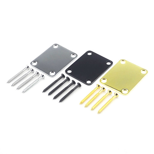 Col plaque pour strat - pour,