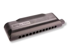 HARMONICA CHROMATIQUE 12 TROUS