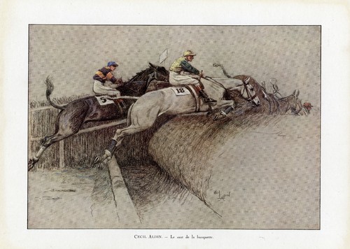 Cecil aldin saut - :, la