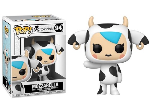 Funko pop tokidoki mozzarella - funko, pop!